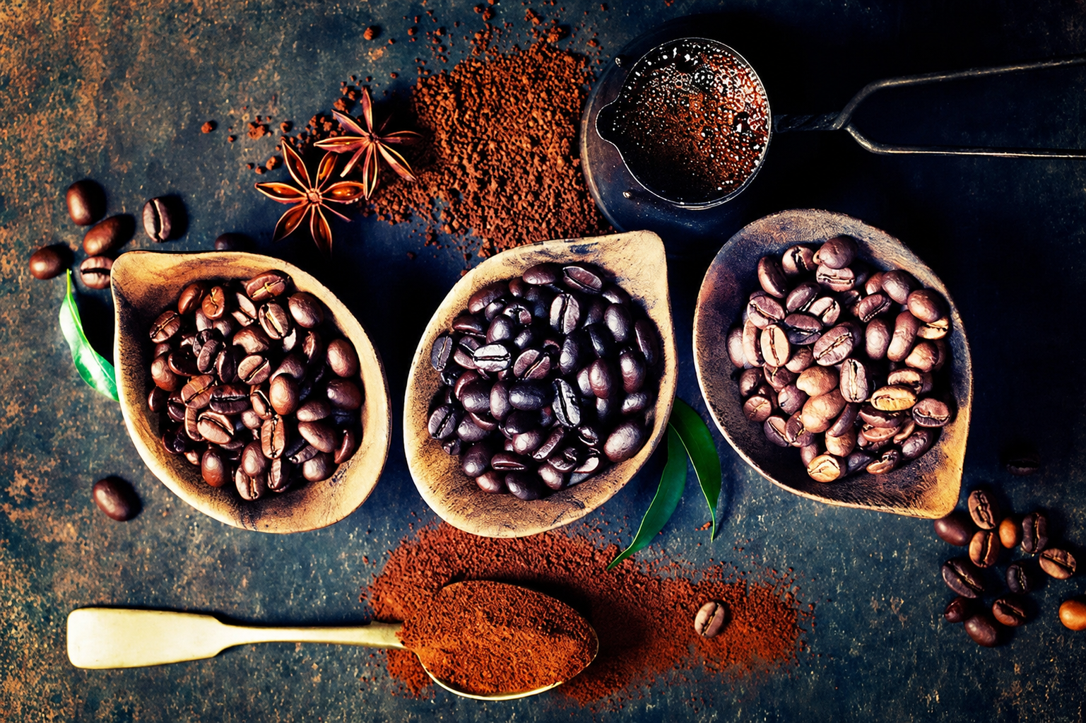 El Arte del Cafe